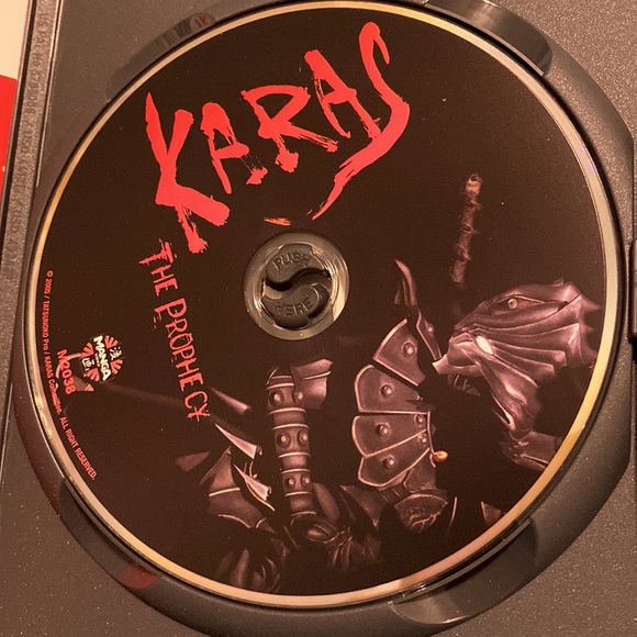 Karas: The Prophecy (DVD, 2006) - Picture 6 of 9